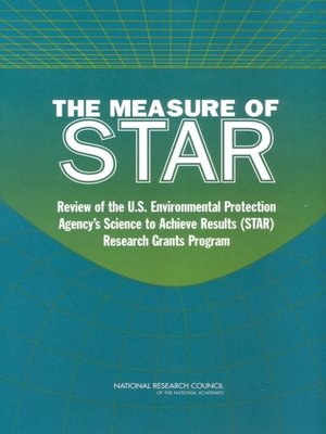 cover image of The Measure of STAR